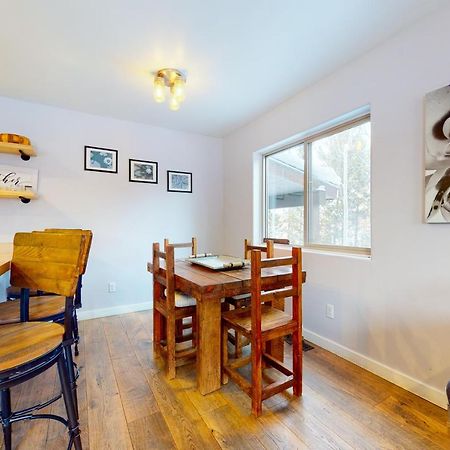 Adi Geda Mountain Retreat Βίλα Silverthorne Εξωτερικό φωτογραφία