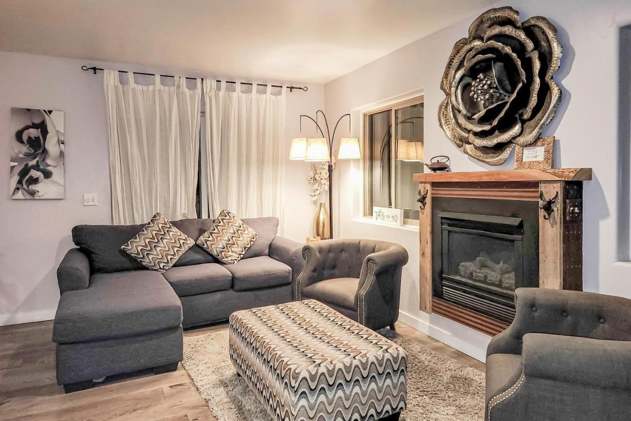 Adi Geda Mountain Retreat Βίλα Silverthorne Εξωτερικό φωτογραφία