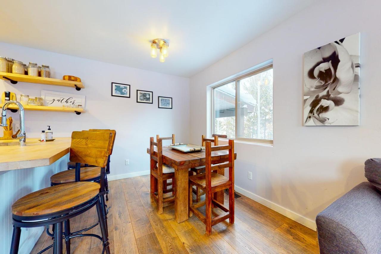 Adi Geda Mountain Retreat Βίλα Silverthorne Εξωτερικό φωτογραφία