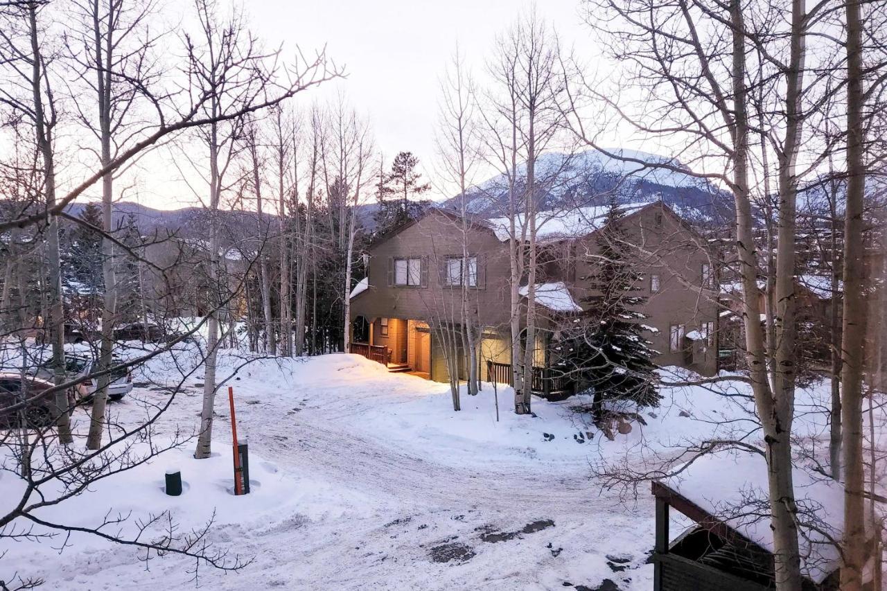 Adi Geda Mountain Retreat Βίλα Silverthorne Εξωτερικό φωτογραφία