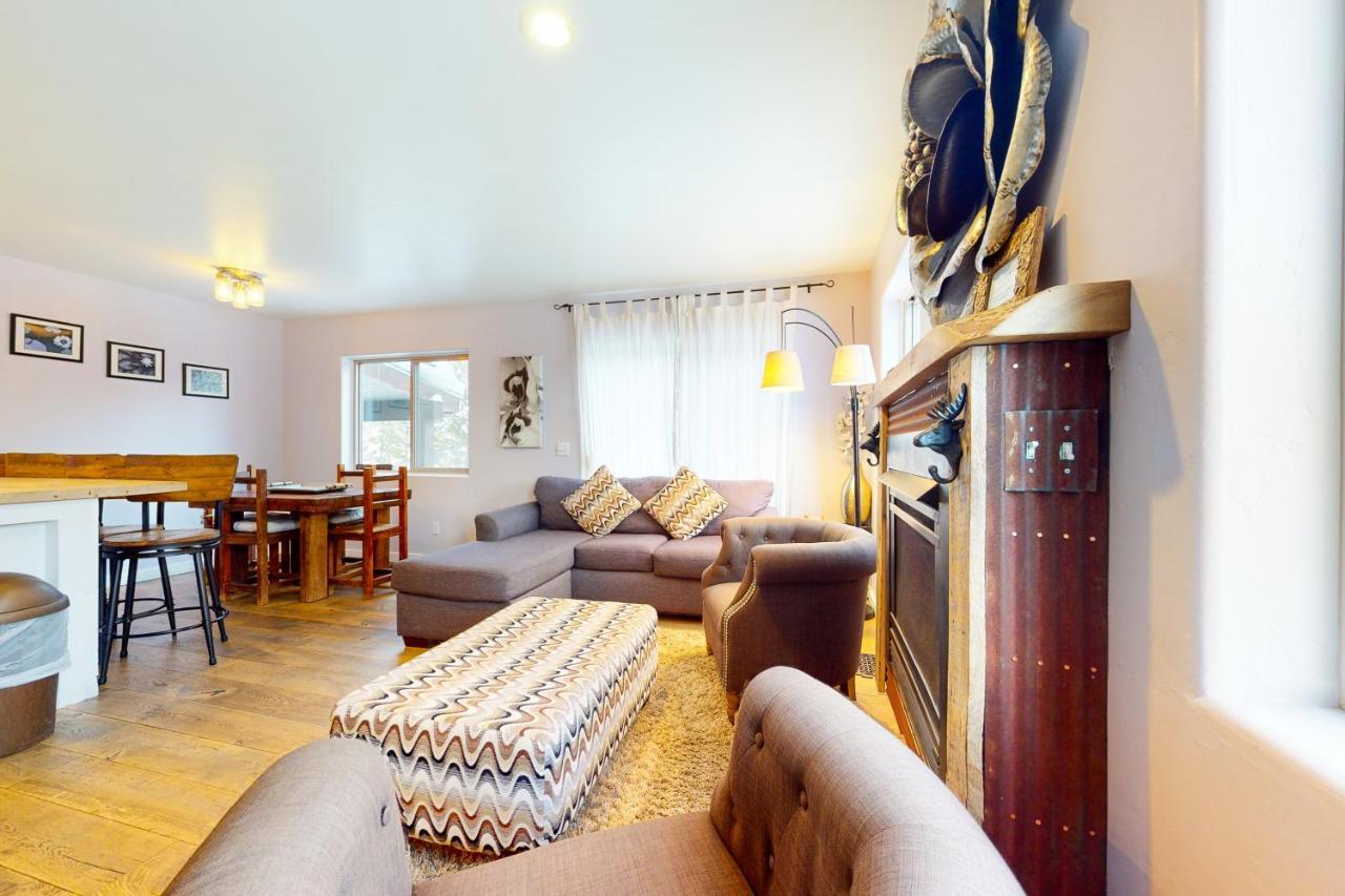 Adi Geda Mountain Retreat Βίλα Silverthorne Εξωτερικό φωτογραφία