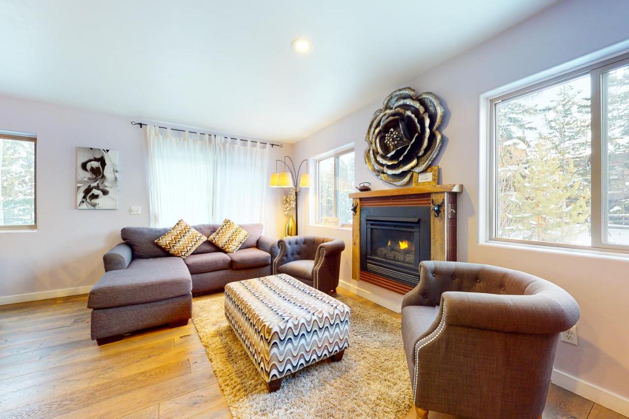 Adi Geda Mountain Retreat Βίλα Silverthorne Εξωτερικό φωτογραφία
