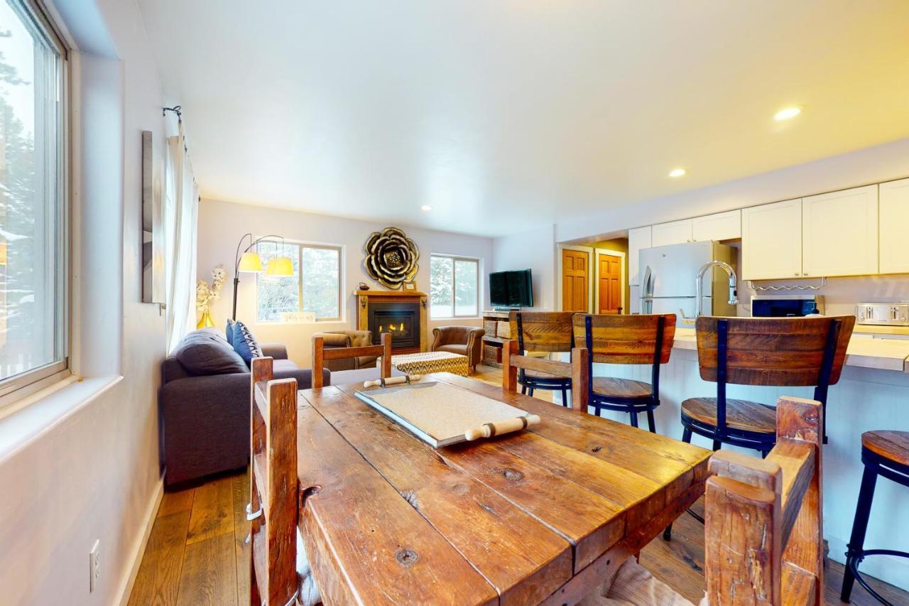 Adi Geda Mountain Retreat Βίλα Silverthorne Εξωτερικό φωτογραφία