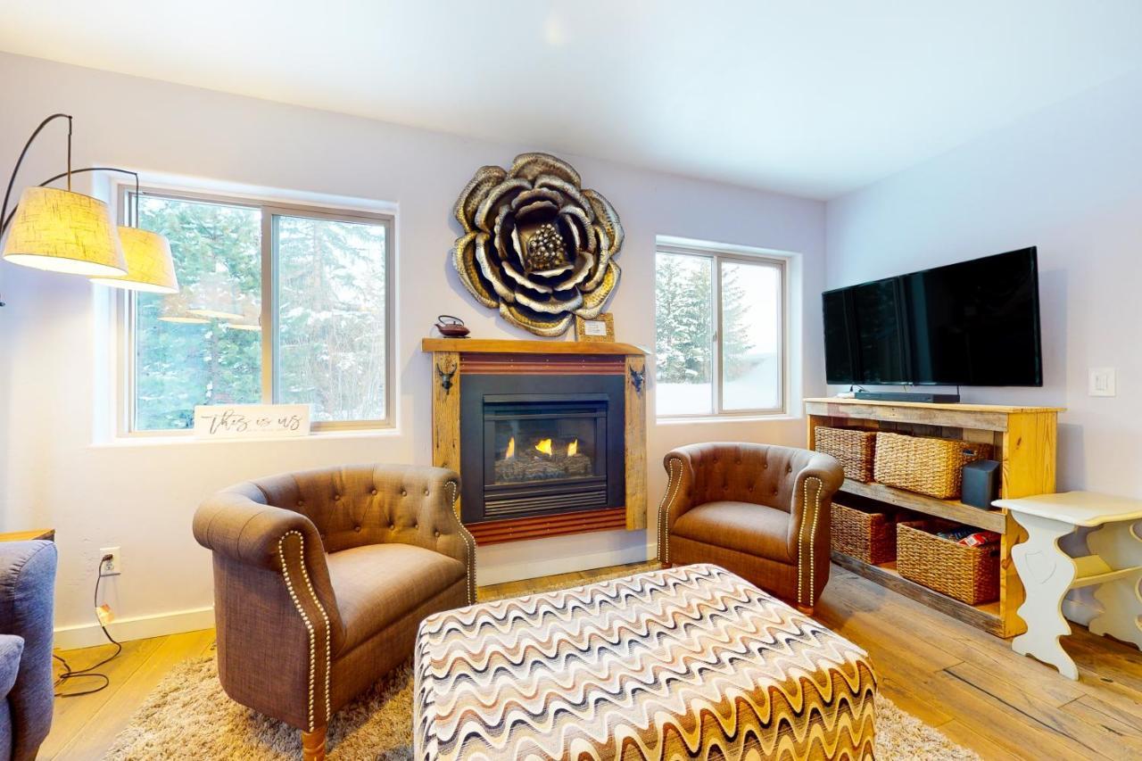 Adi Geda Mountain Retreat Βίλα Silverthorne Εξωτερικό φωτογραφία