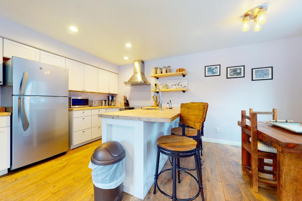 Adi Geda Mountain Retreat Βίλα Silverthorne Εξωτερικό φωτογραφία