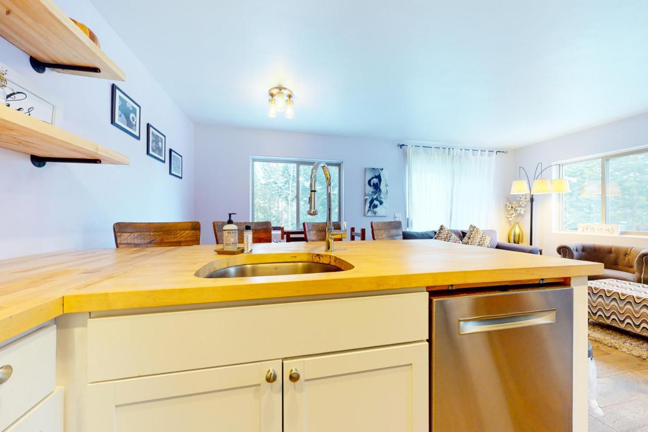 Adi Geda Mountain Retreat Βίλα Silverthorne Εξωτερικό φωτογραφία