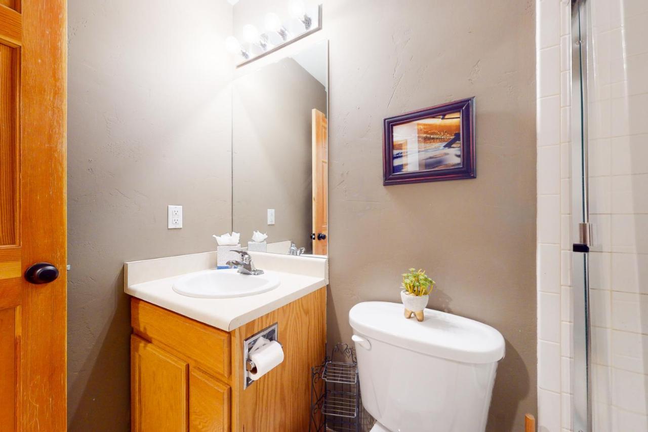 Adi Geda Mountain Retreat Βίλα Silverthorne Εξωτερικό φωτογραφία