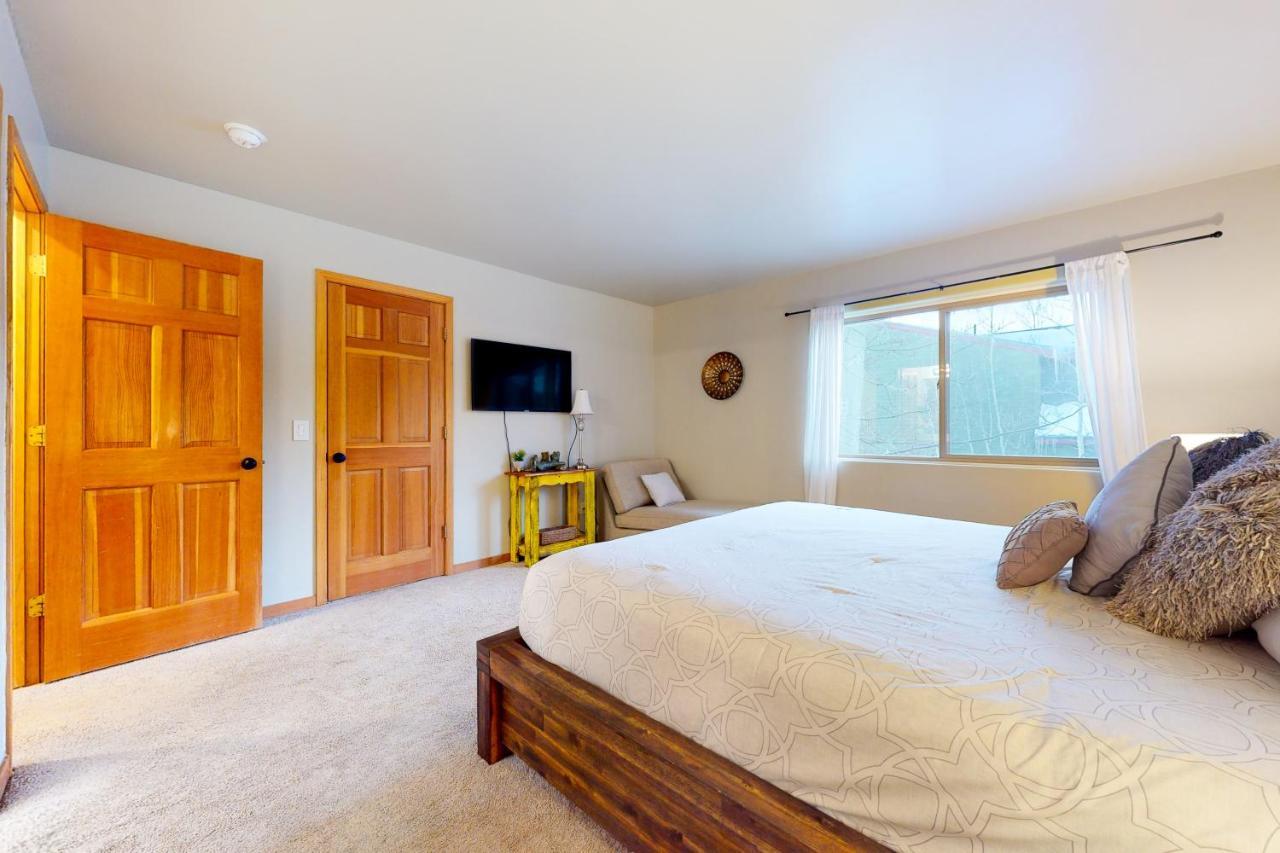 Adi Geda Mountain Retreat Βίλα Silverthorne Εξωτερικό φωτογραφία