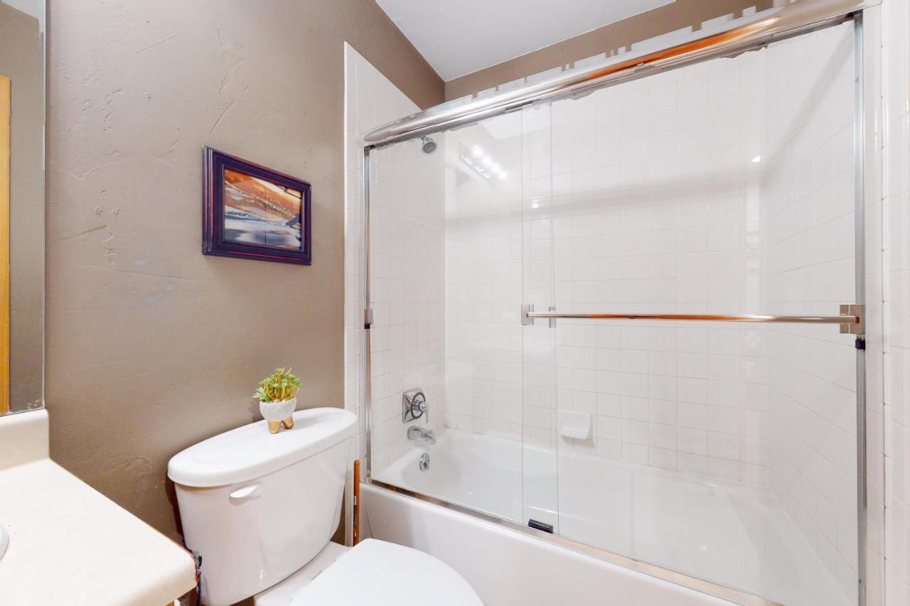 Adi Geda Mountain Retreat Βίλα Silverthorne Εξωτερικό φωτογραφία